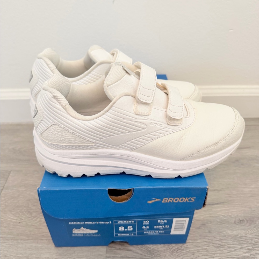 Brooks Addiction walker V-Strap